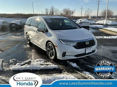 Used 2023 Honda Odyssey Elite