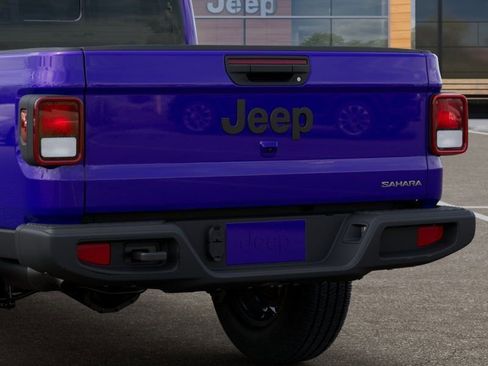 New 2026 Jeep Gladiator Sport AWD/4WD image 14