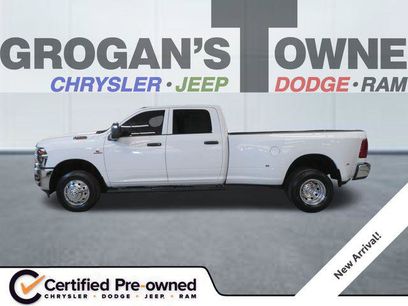 Certified 2025 RAM 3500 Tradesman