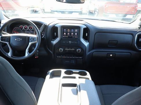 Used 2022 Chevrolet Silverado 1500 Custom Trail Boss w/ Safety Confidence Package image 13