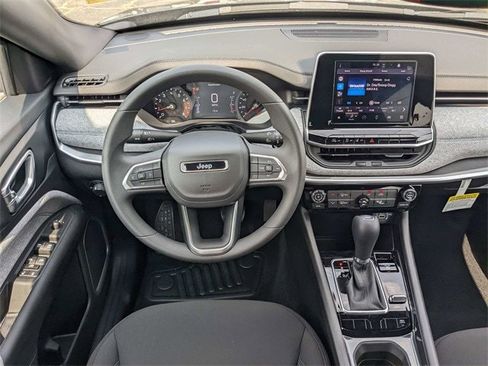 New 2025 Jeep Compass Sport image 16