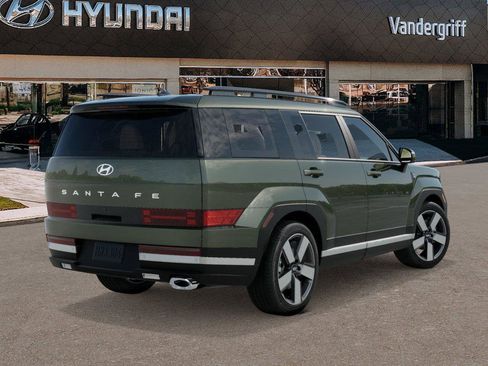 New 2026 Hyundai Santa Fe Limited image 4