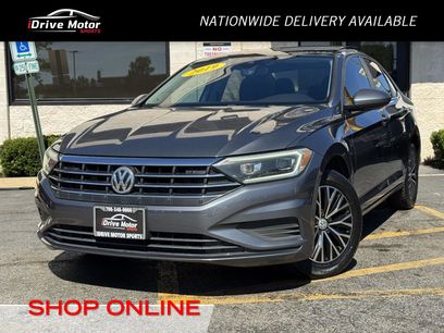 Used 2019 Volkswagen Jetta SEL