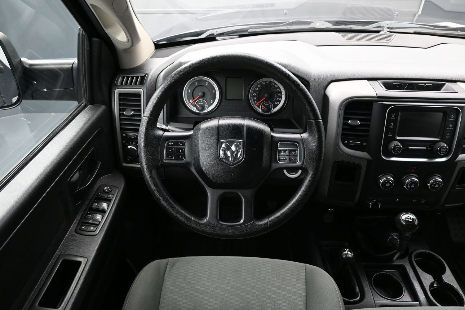 Used 2017 RAM 2500 Tradesman w/ Popular Equipment Group AWD/4WD image 26