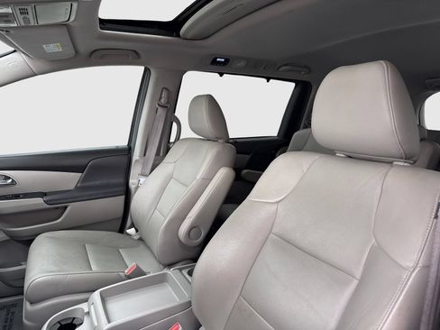 Used 2017 Honda Odyssey EX-L image 15