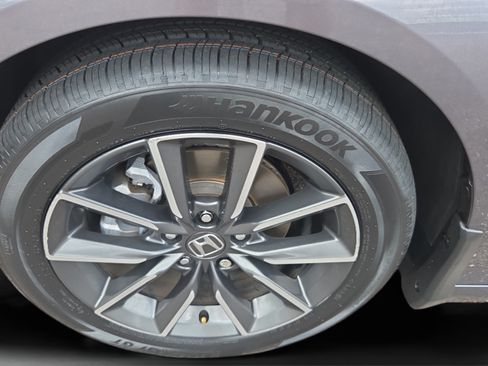Certified 2022 Honda Accord EX-L image 10