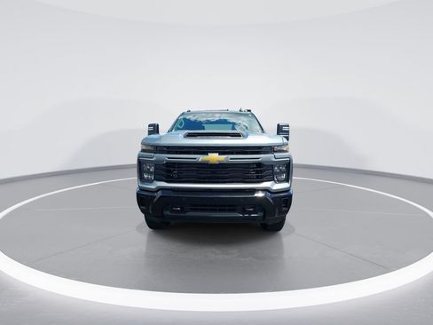 New 2026 Chevrolet Silverado 2500 Custom w/ Custom Value Package AWD/4WD image 3