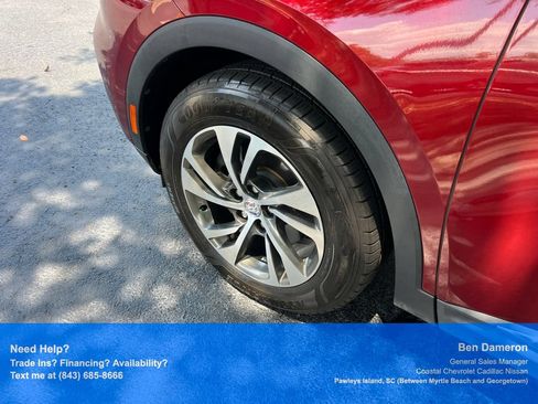 Used 2023 Buick Envision Essence FWD image 17