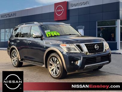 Used 2020 Nissan Armada SL w/ Premium Package
