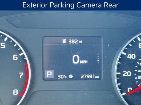 Used 2023 Kia Seltos LX image 15