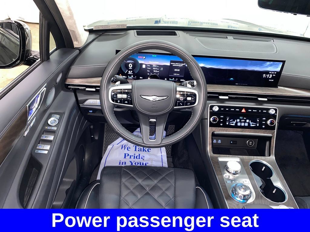 Used 2025 Genesis GV80 3.5T Prestige AWD/4WD image 27