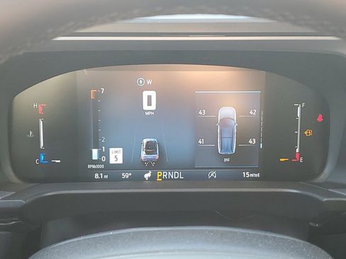 New 2026 Ford Bronco Sport Outer Banks w/ Outer Banks Tech Package+ image 11