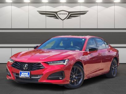 Used 2024 Acura TLX SH-AWD w/ A-SPEC Pkg