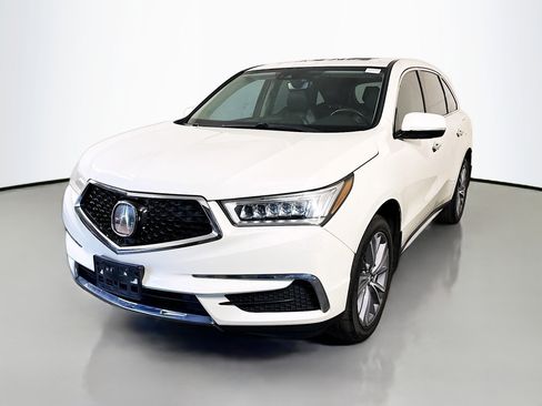 Used 2018 Acura MDX FWD w/ Technology Package image 4