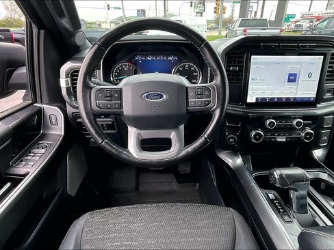 Used 2022 Ford F150 XLT w/ Equipment Group 302A High image 5