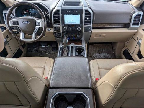 Certified 2018 Ford F150 Lariat AWD/4WD image 20