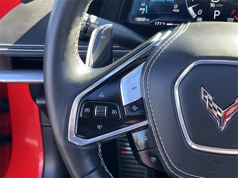 Used 2025 Chevrolet Corvette Stingray Premium Conv w/ 3LT image 31