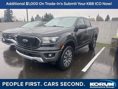 Used 2019 Ford Ranger XLT w/ Equipment Group 302A Luxury