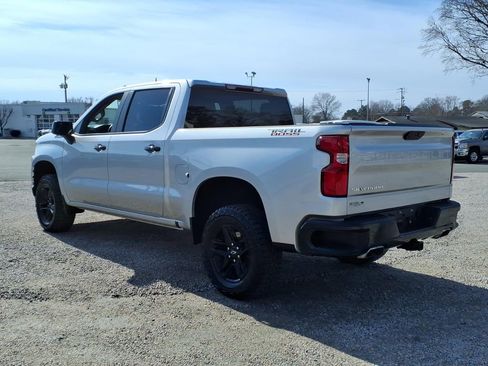 Used 2022 Chevrolet Silverado 1500 LT Trail Boss w/ Bed Protection Package image 5