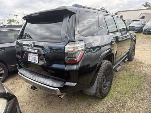 Used 2020 Toyota 4Runner TRD Off-Road image 4