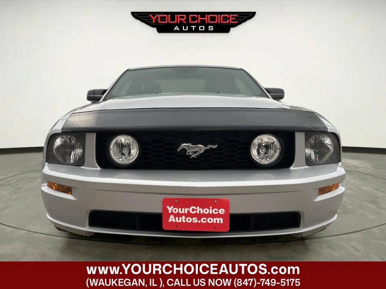 Used 2006 Ford Mustang GT RWD image 8