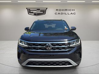 Used 2023 Volkswagen Atlas Cross Sport SEL AWD/4WD video 2