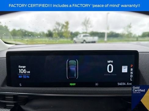 Used 2022 Ford Mustang Mach-E Select AWD/4WD image 51