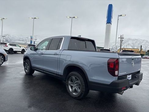 Used 2023 Honda Ridgeline RTL image 5