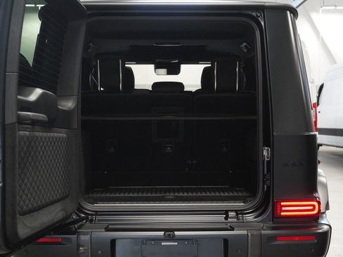 Certified 2025 Mercedes-Benz G 63 AMG AMG G 63 image 34