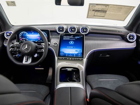 New 2026 Mercedes-Benz GLC 43 AMG GLC 43 AMG image 10