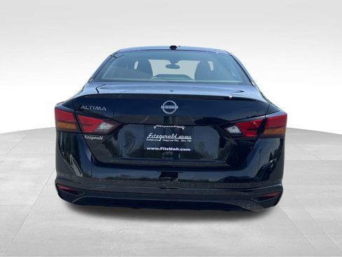 New 2025 Nissan Altima 2.5 S image 6