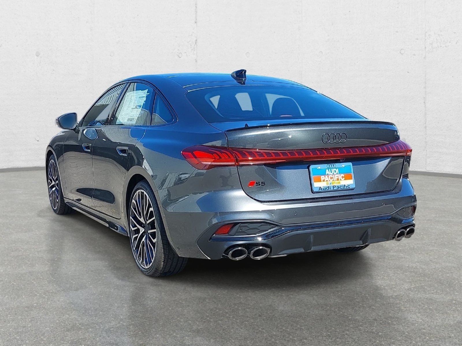 New 2026 Audi S5 Premium Plus AWD/4WD image 7