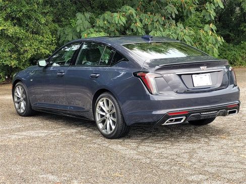 New 2026 Cadillac CT5 Sport image 6