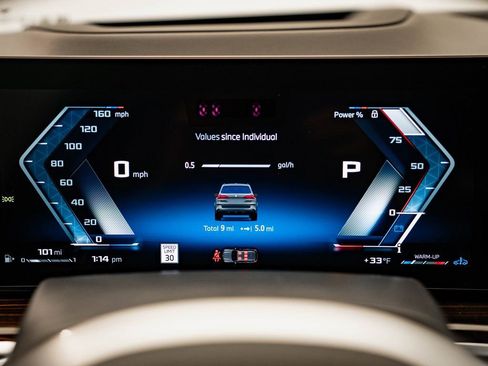 New 2026 BMW X5 M60i AWD/4WD image 34