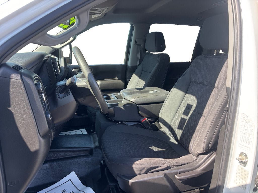 Used 2022 Chevrolet Silverado 3500 W/T w/ WT Convenience Package AWD/4WD image 10