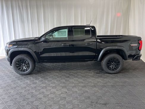 New 2026 Chevrolet Colorado Trail Boss AWD/4WD image 24