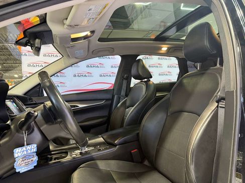 Used 2022 INFINITI QX50 Luxe image 37