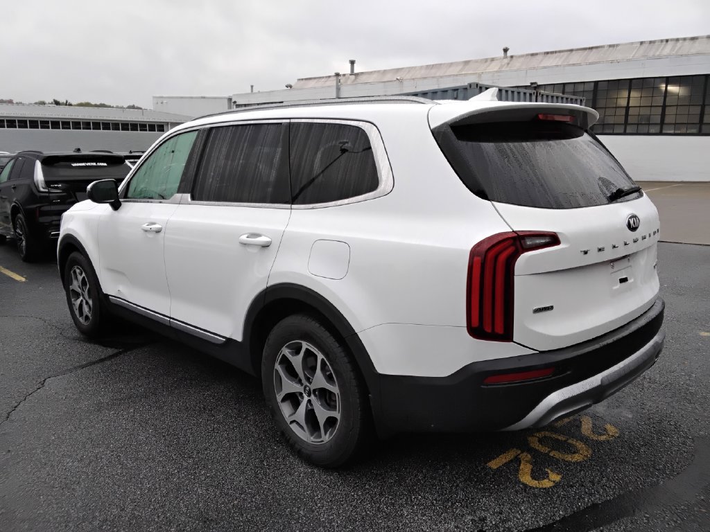 Used 2020 Kia Telluride EX AWD/4WD image 5