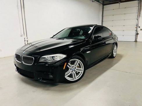 Used 2012 BMW 535i Sedan RWD image 1