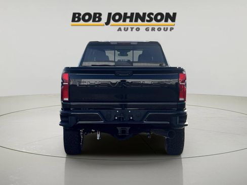 New 2026 Chevrolet Silverado 2500 LT w/ Trail Boss Package AWD/4WD image 4