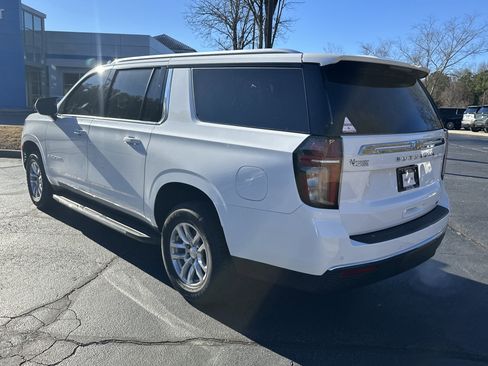 Certified 2022 Chevrolet Suburban LT image 7