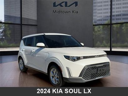 Used 2024 Kia Soul LX w/ Option Group 015