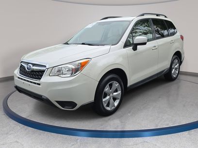 Used 2016 Subaru Forester 2.5i Premium w/ All-Weather Package