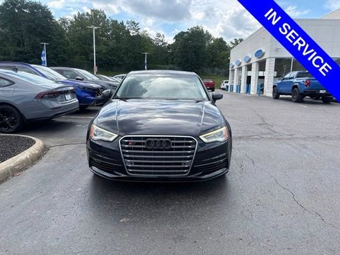 Used 2015 Audi A3 2.0T Premium w/ Cold Weather Package AWD/4WD image 9
