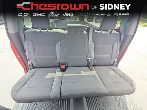 Used 2025 Chevrolet Silverado 3500 LT w/ All Star Edition AWD/4WD image 25