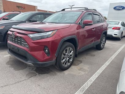 Used 2024 Toyota RAV4 Limited w/ Advanced Technology Package