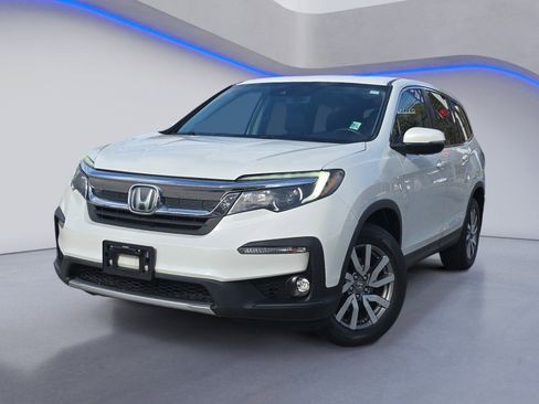 Used 2021 Honda Pilot EX-L image 2