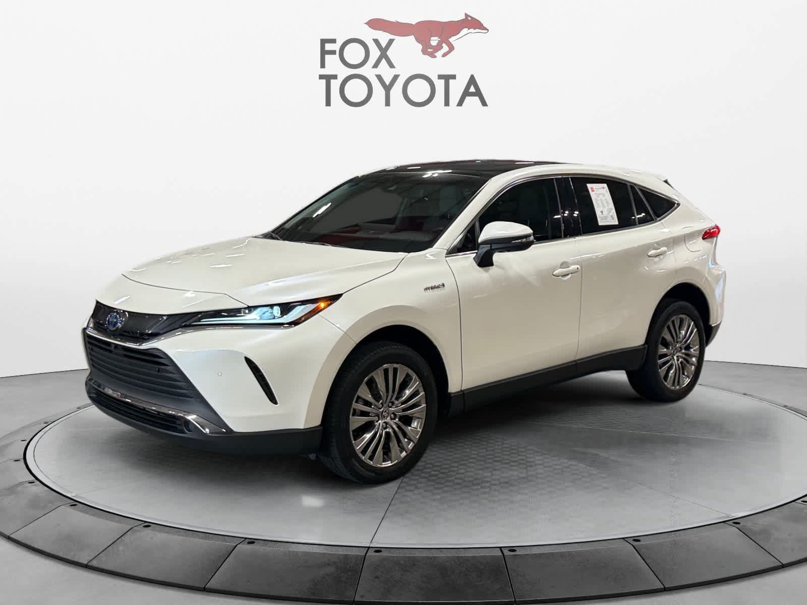 Used 2021 Toyota Venza Limited w/ Advanced Technology Package AWD/4WD image 1