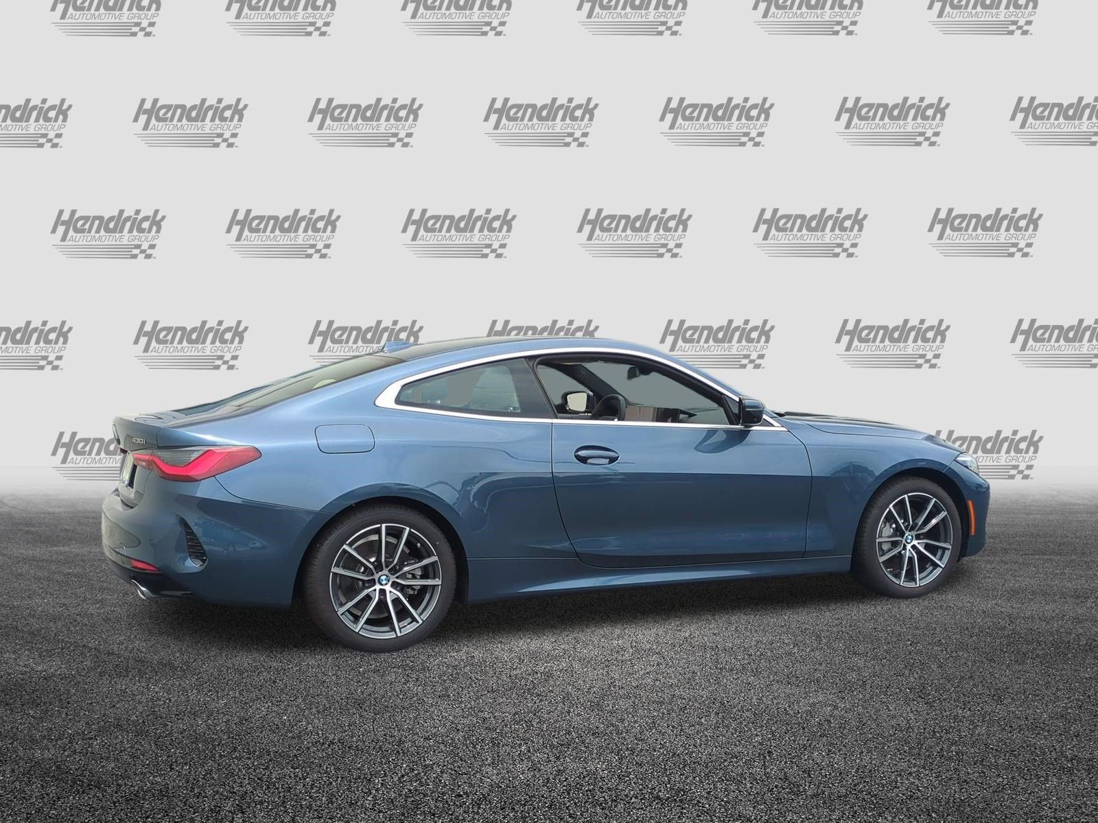 New 2026 BMW 430i xDrive Coupe w/ Parking Assistance Package AWD/4WD image 9