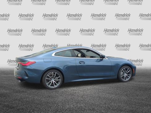 New 2026 BMW 430i xDrive Coupe w/ Parking Assistance Package AWD/4WD image 9